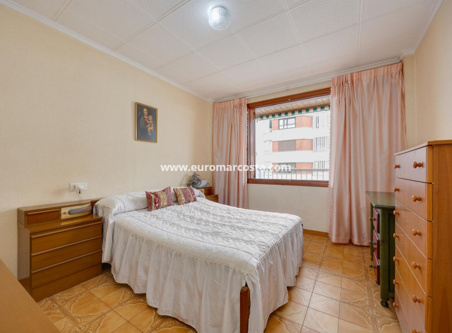 Objekte zum Wiederverkauf - Wohnung - Torrevieja - TORREVIEJA