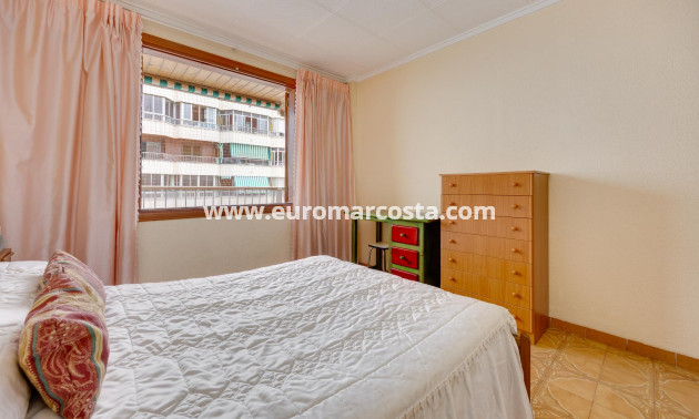 Objekte zum Wiederverkauf - Wohnung - Torrevieja - TORREVIEJA