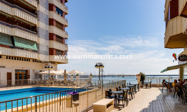 Objekte zum Wiederverkauf - Wohnung - Torrevieja - TORREVIEJA