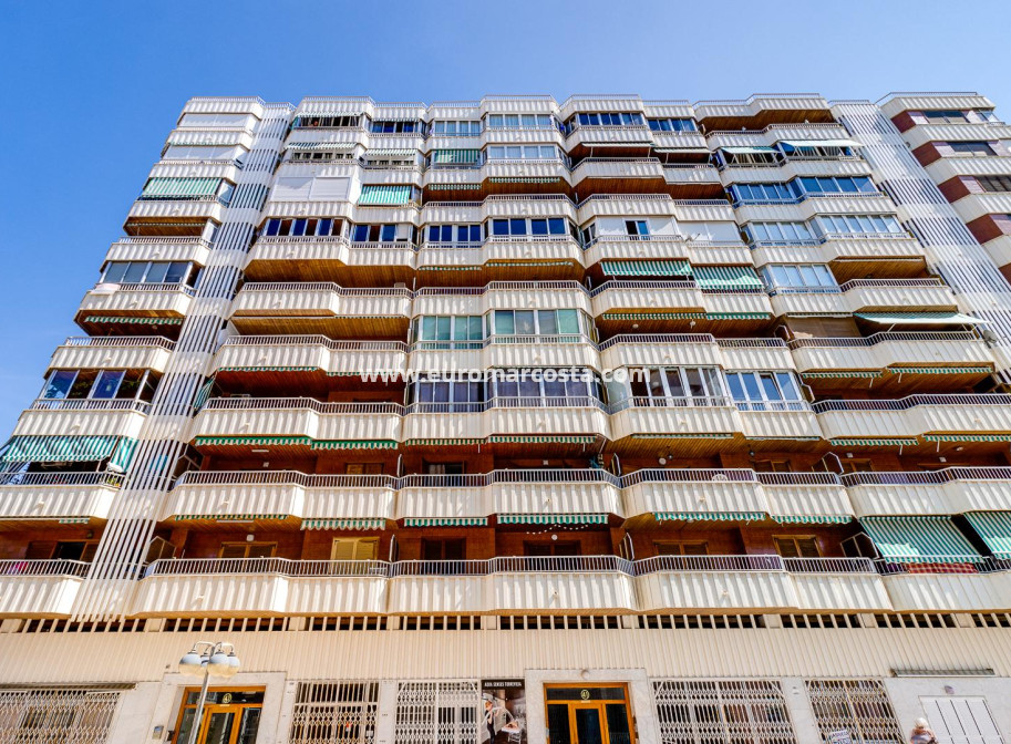 Objekte zum Wiederverkauf - Wohnung - Torrevieja - TORREVIEJA