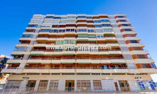 Objekte zum Wiederverkauf - Wohnung - Torrevieja - TORREVIEJA