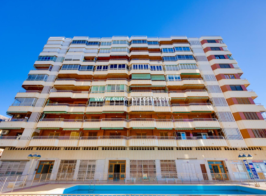 Objekte zum Wiederverkauf - Wohnung - Torrevieja - TORREVIEJA