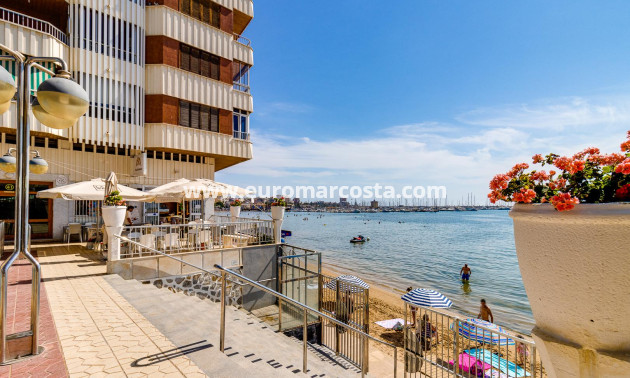 Objekte zum Wiederverkauf - Wohnung - Torrevieja - TORREVIEJA