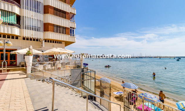 Objekte zum Wiederverkauf - Wohnung - Torrevieja - TORREVIEJA