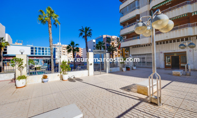 Objekte zum Wiederverkauf - Wohnung - Torrevieja - TORREVIEJA