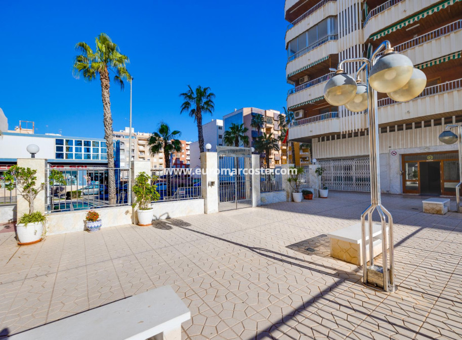 Objekte zum Wiederverkauf - Wohnung - Torrevieja - TORREVIEJA