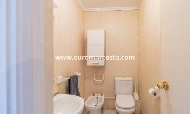 Venta - Apartamento / piso - Orihuela Costa
