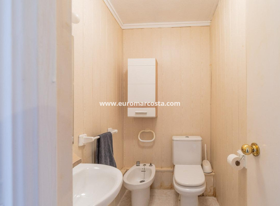 Venta - Apartamento / piso - Orihuela Costa