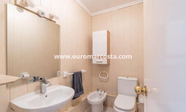 Venta - Apartamento / piso - Orihuela Costa