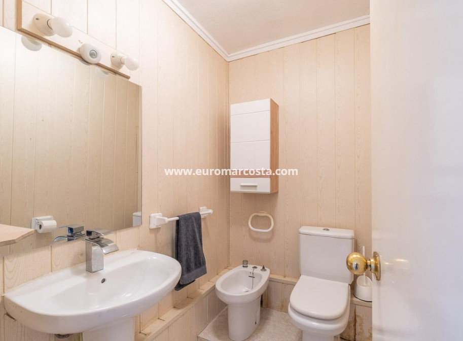 Venta - Apartamento / piso - Orihuela Costa