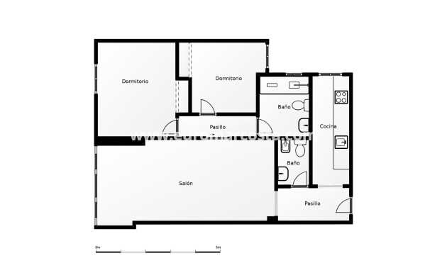 Venta - Apartamento / piso - Orihuela Costa