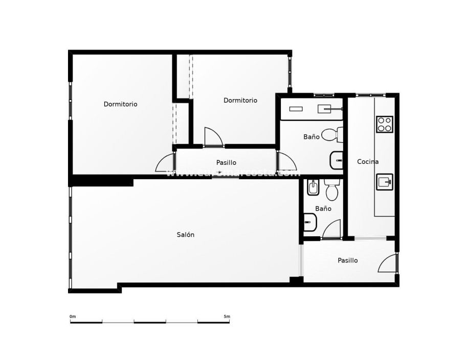 Venta - Apartamento / piso - Orihuela Costa