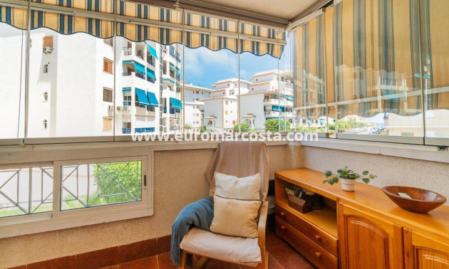 Alquiler a largo plazo - Apartamento / piso - Torrevieja - La Mata