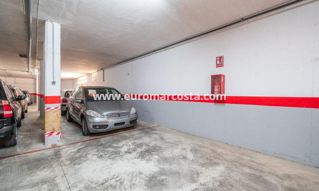 Alquiler a largo plazo - Apartamento / piso - Torrevieja - La Mata