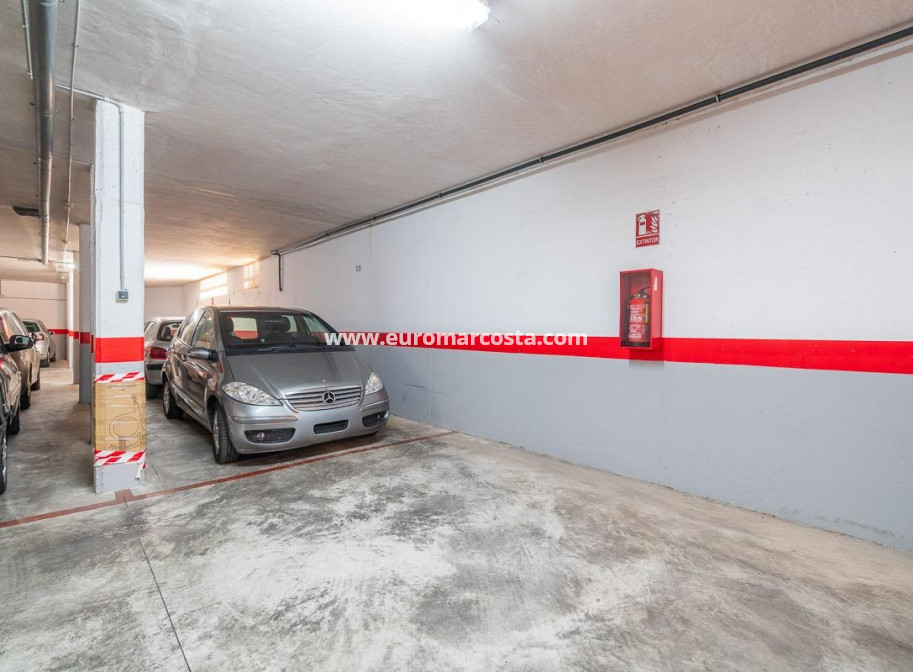 Alquiler a largo plazo - Apartamento / piso - Torrevieja - La Mata