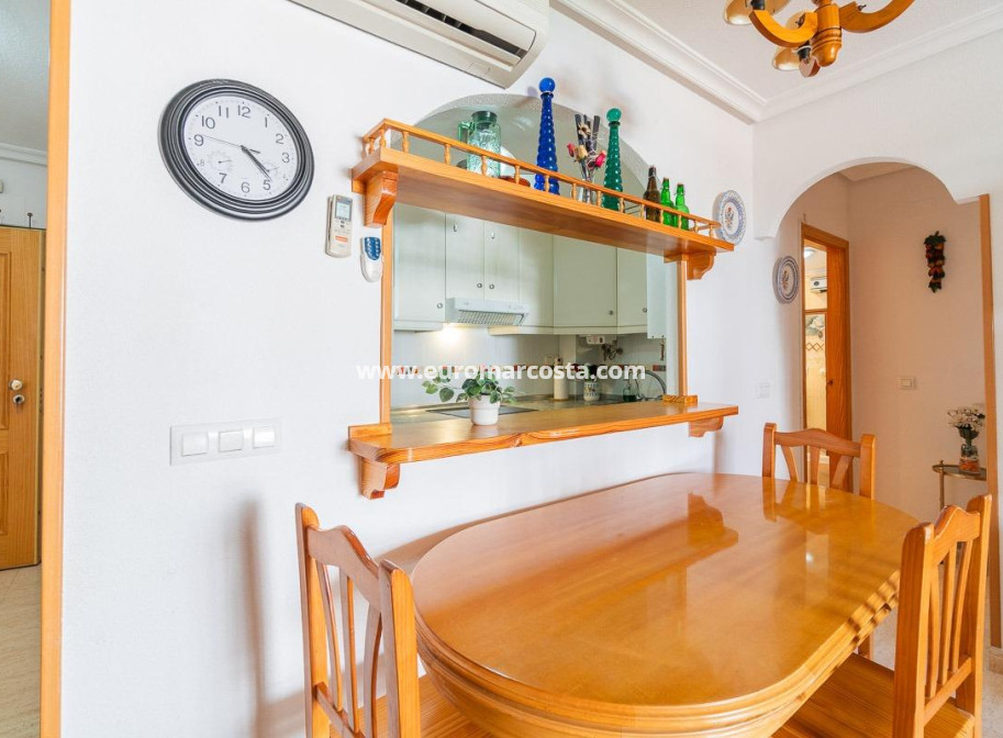 Alquiler a largo plazo - Apartamento / piso - Torrevieja - La Mata