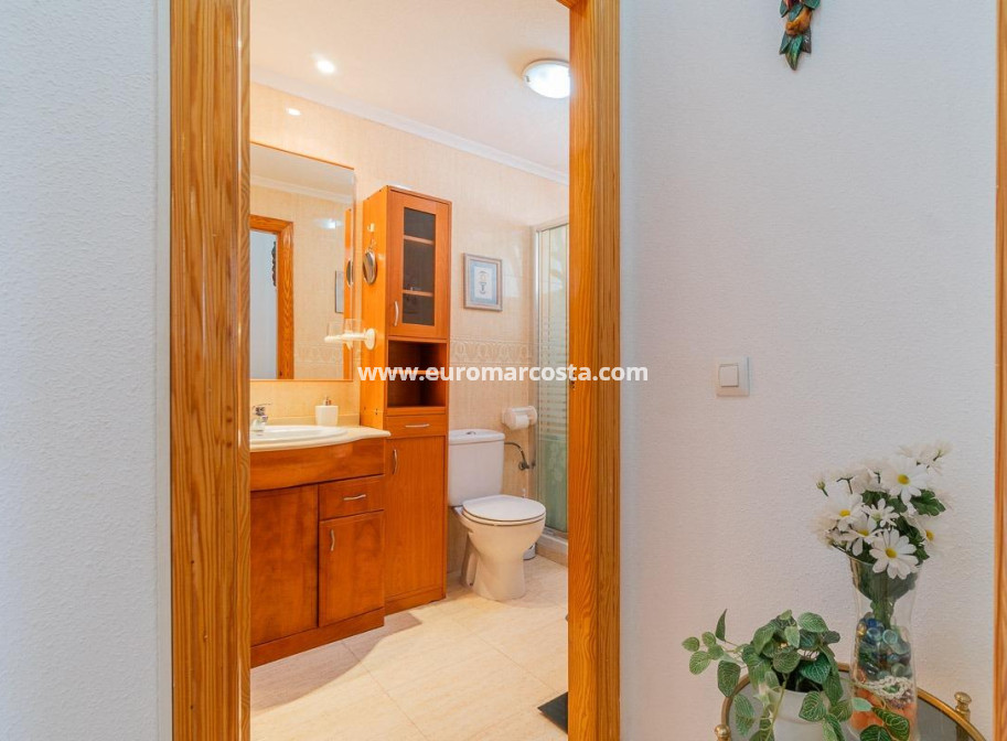 Alquiler a largo plazo - Apartamento / piso - Torrevieja - La Mata