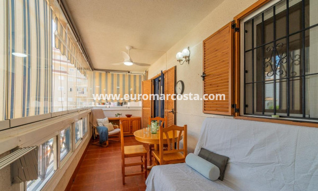 Alquiler a largo plazo - Apartamento / piso - Torrevieja - La Mata
