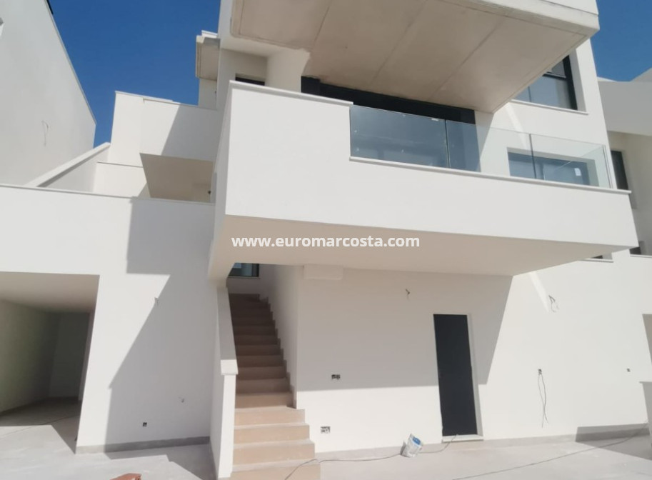 New Build - Bungalow - San Miguel de Salinas