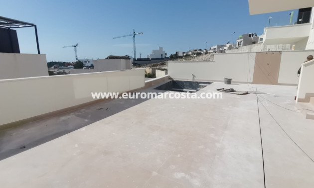 New Build - Bungalow - San Miguel de Salinas