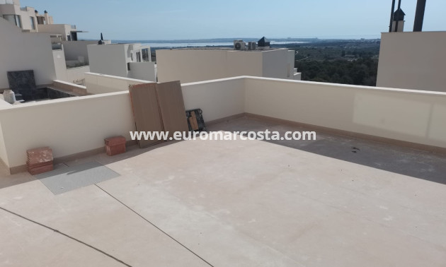 New Build - Bungalow - San Miguel de Salinas