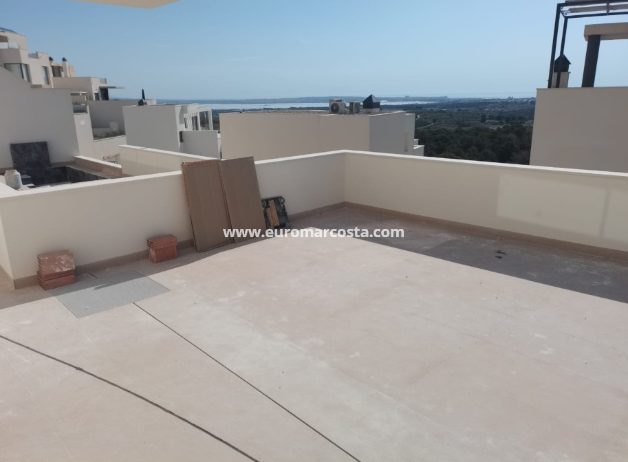 New Build - Bungalow - San Miguel de Salinas