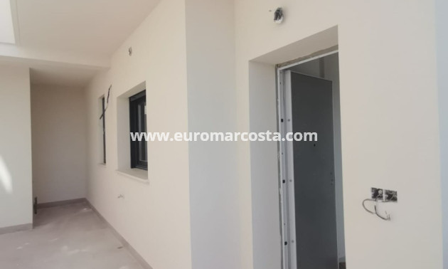 New Build - Bungalow - San Miguel de Salinas