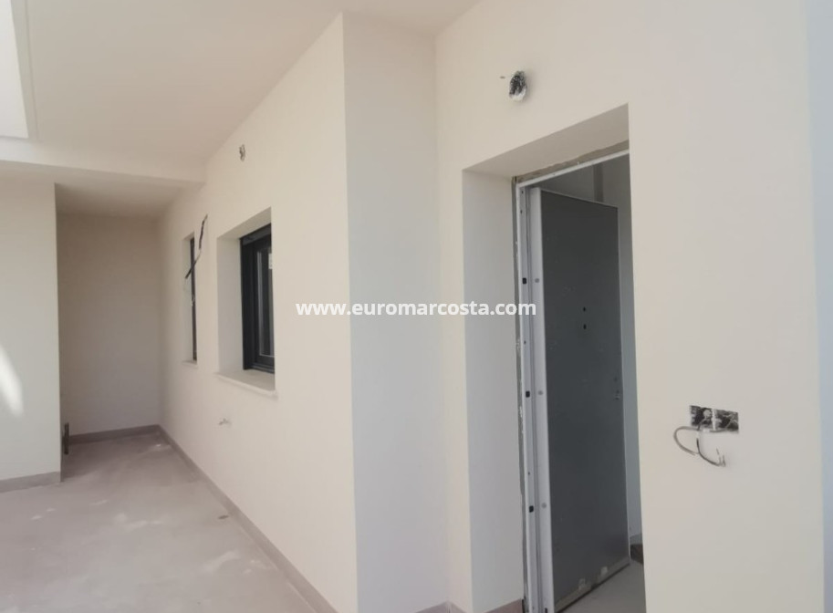New Build - Bungalow - San Miguel de Salinas