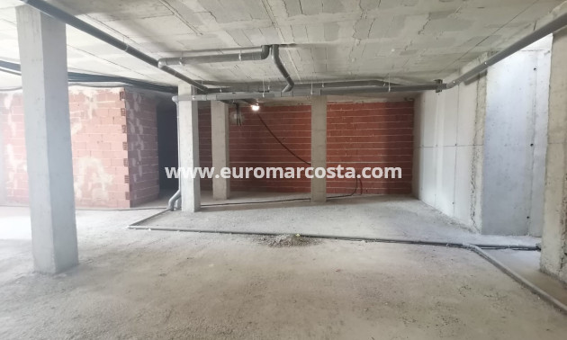 New Build - Bungalow - San Miguel de Salinas