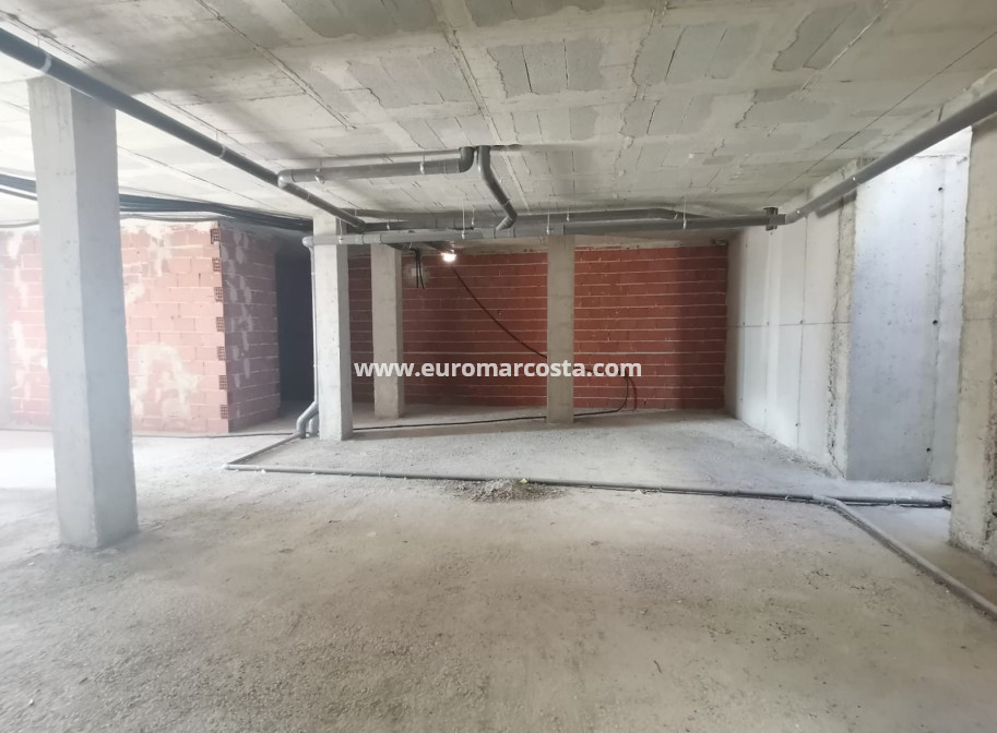 New Build - Bungalow - San Miguel de Salinas