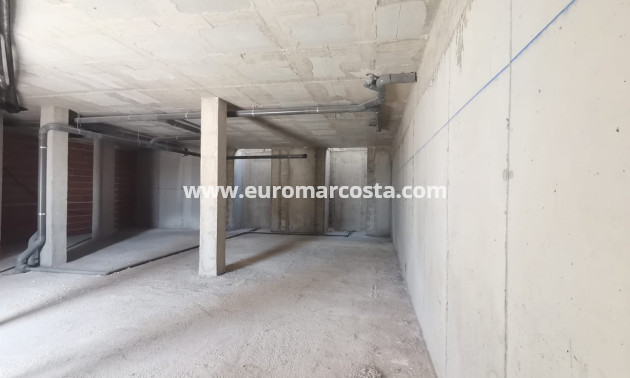 New Build - Bungalow - San Miguel de Salinas