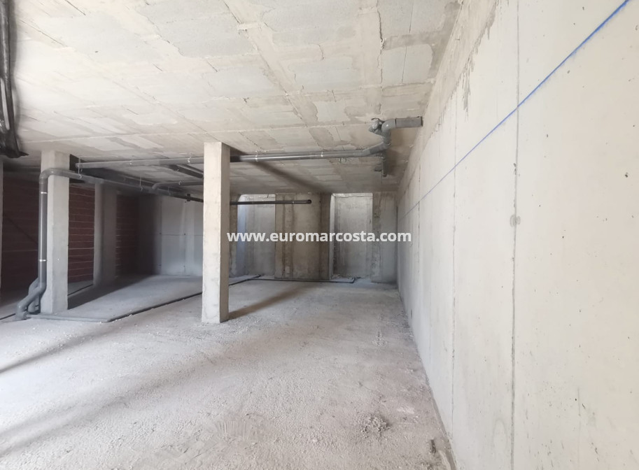 New Build - Bungalow - San Miguel de Salinas
