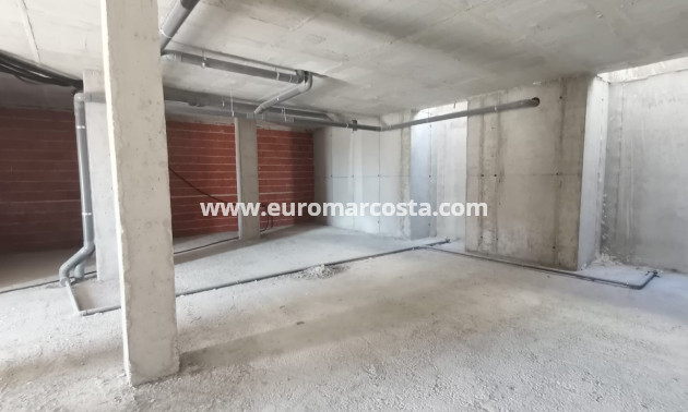 New Build - Bungalow - San Miguel de Salinas