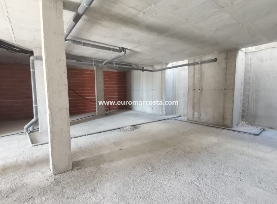 New Build - Bungalow - San Miguel de Salinas