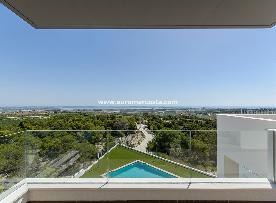 New Build - Bungalow - San Miguel de Salinas