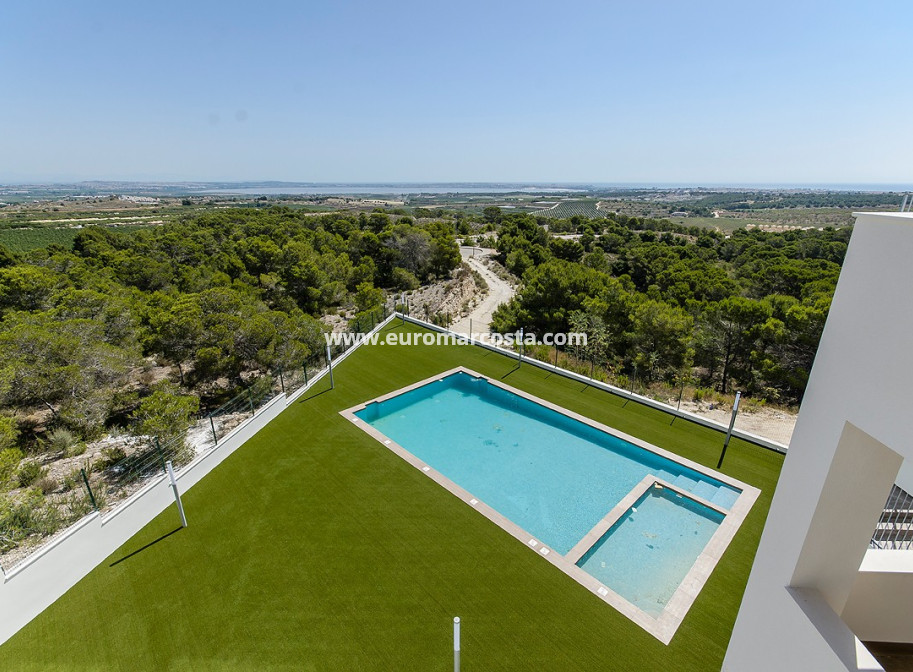 New Build - Bungalow - San Miguel de Salinas