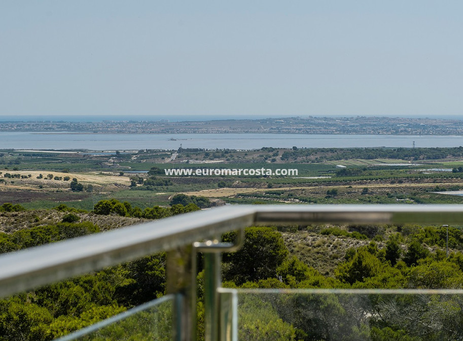 New Build - Bungalow - San Miguel de Salinas