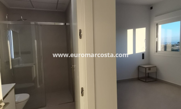 New Build - Villa - Los Montesinos