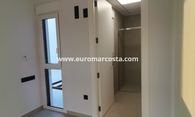 New Build - Villa - Los Montesinos