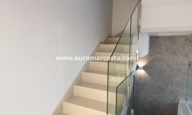 New Build - Villa - Los Montesinos