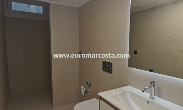 New Build - Villa - Los Montesinos