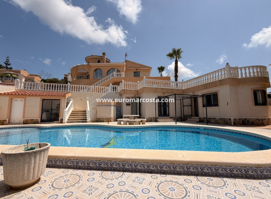 Venta - Villa - Ciudad Quesada
