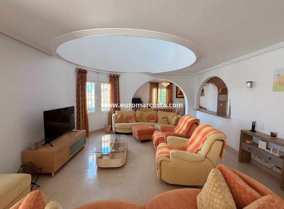 Venta - Villa - Ciudad Quesada
