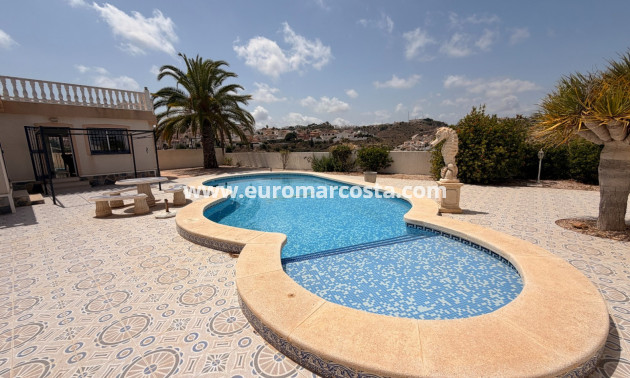 Venta - Villa - Ciudad Quesada