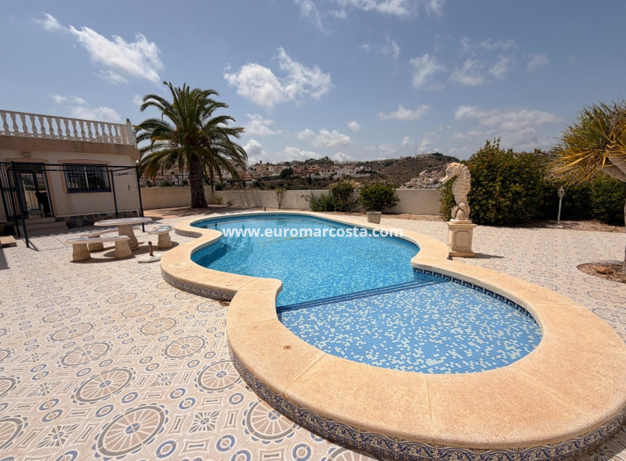 Venta - Villa - Ciudad Quesada
