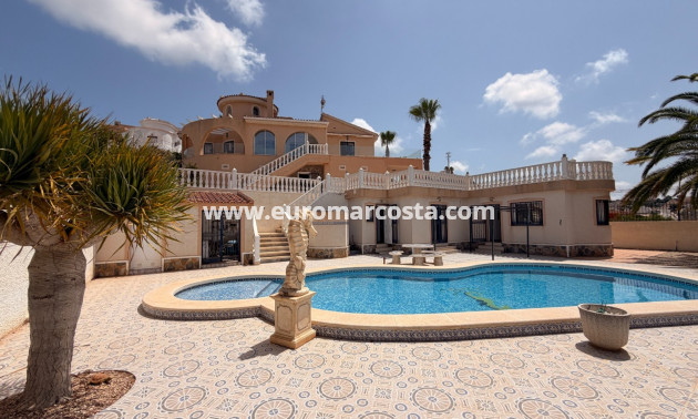 Venta - Villa - Ciudad Quesada