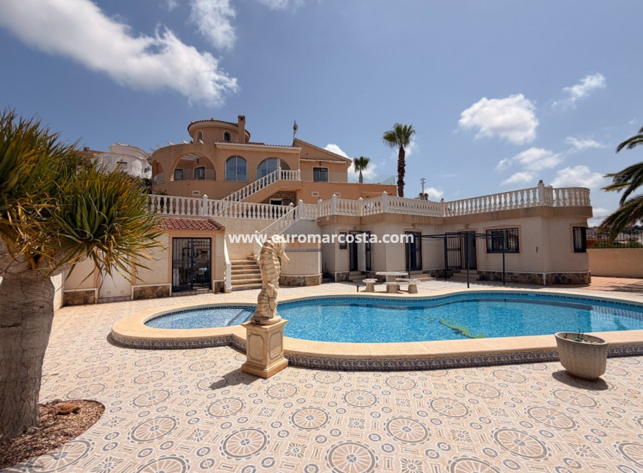 Venta - Villa - Ciudad Quesada