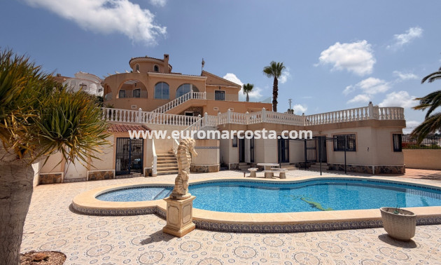 Venta - Villa - Ciudad Quesada