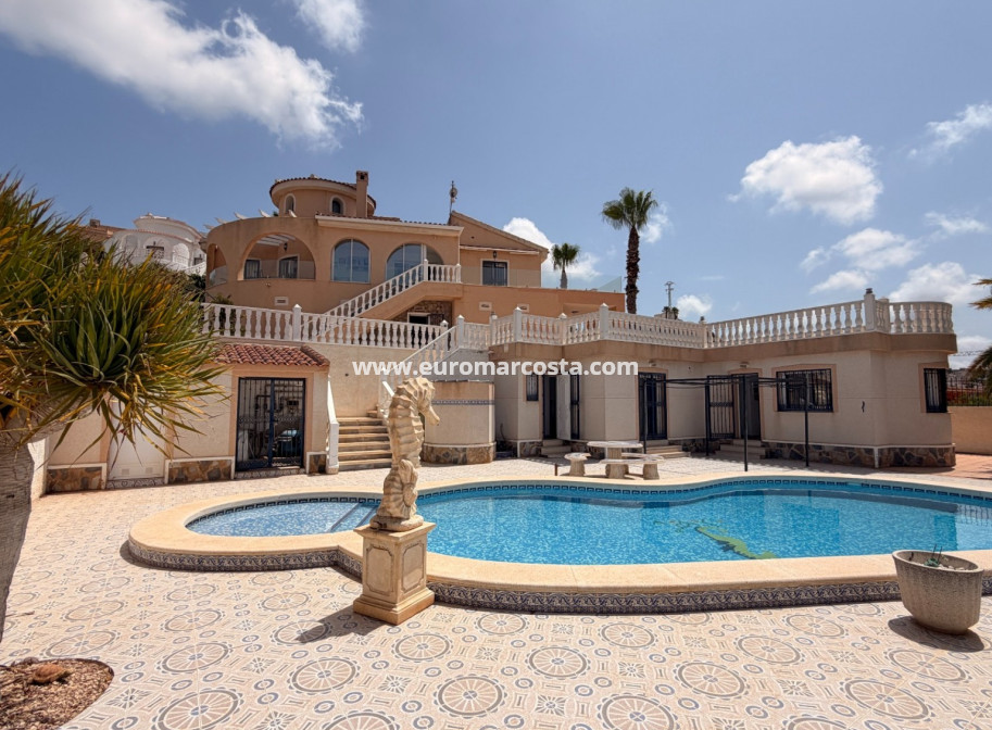 Venta - Villa - Ciudad Quesada