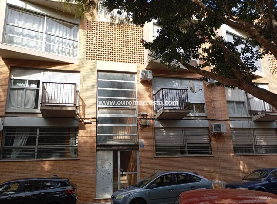 Objekte zum Wiederverkauf - Duplex apartment - Rojales